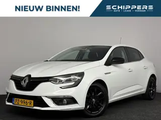 Renault Mégane 1.2 TCe Limited