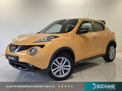 Nissan Juke 1.6 N-Connecta | Automaat | Achteruitrijcamera | Navigatie | Climate Control |