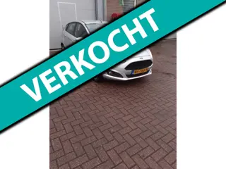 Ford Fiesta 1.0 Style Ultimate Navi trekhaak