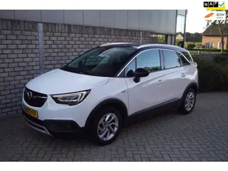 Opel Crossland X 1.2 Turbo Innovation Autom AGR Stoelen Sportst Stoel/Stuurverw Navi Camera Clima Ap