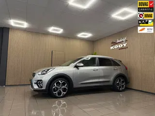 Kia Niro 1.6 GDi Hybrid DynamicPlusLine * Afn. Trekhaak / Navigatie / LM Velgen / Camera / NL Auto *