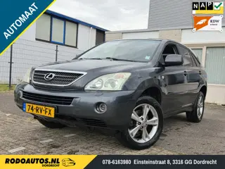 Lexus RX 400H V6 AWD Executive Navi/Camera/Airco ✅