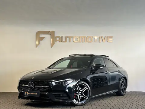 Mercedes-Benz CLA-klasse 180 AMG Pano|Keyless|Sfeer|Memory|Stoelverwarming|AMG