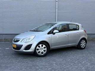 Opel Corsa 1.2-16V Ann. Trekhaak Leder Airco Cruise APK 2027