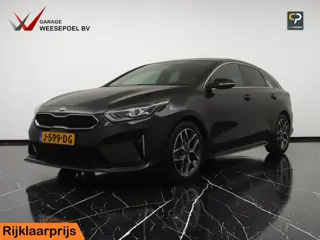 Kia ProCeed 1.4 T-GDI 140PK GT-Line - Panoramadak - Navigatie - Camera - 17 inch LM velgen - LED kop