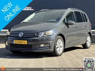 Volkswagen Touran 1.2 TSI Comfortline | Cruise | Climate | Navi | PDC |