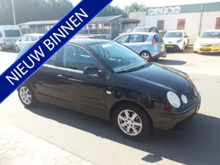 Volkswagen Polo 1.4-16V Athene (bj 2004)