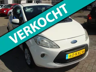 Ford Ka 1.2 Titanium st bekr airco elek pak nap apk