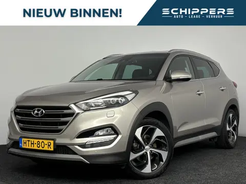 Hyundai Tucson 1.6 T-GDi i-Motion 4WD