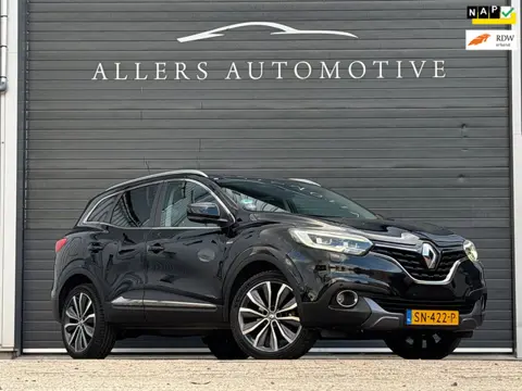 Renault Kadjar 1.6 TCe Bose|CAMERA|STOELVERWARMING|19"