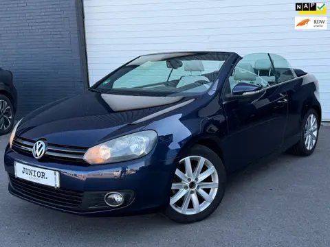 Volkswagen Golf Cabriolet 1.2 TSI BlueMotion LEDER/NAVI/PDC/CRUISE/CLIMA/LMV