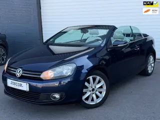 Volkswagen Golf Cabriolet 1.2 TSI BlueMotion LEDER/NAVI/PDC/CRUISE/CLIMA/LMV