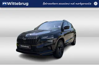 Škoda Karoq 1.5 TSI ACT Sportline Business / 18"LMV / TREKHAAK / NAVI / APP.Connect / Elektr. Klep /