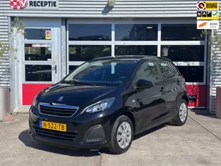 Peugeot 108 1.0 e-VTi Active 5-Drs / Airco / Bluetooth / Elektrische ramen / Org-Ned