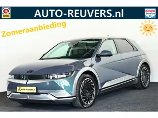 Hyundai IONIQ 5 Project 45 AWD 73kWh / Bose / Leder / ACC / Zonnepaneel / Carplay / Trekhaak