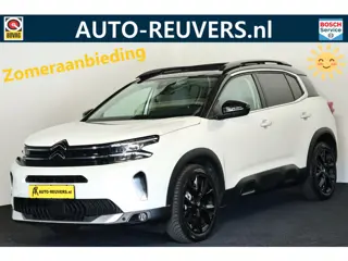 Citroën C5 Aircross 1.2 Hybrid 136 ë-Series / Opendak / LED / ACC / CarPlay / Cam
