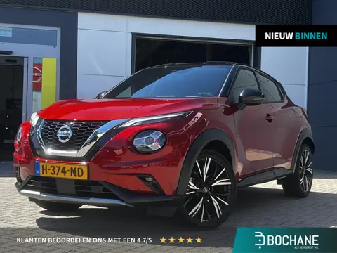Nissan Juke 1.0 DIG-T N-Design | Camera |