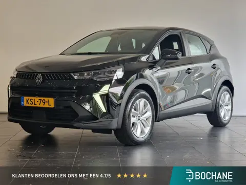 Renault Captur 1.2 TCe 115 evolution | DEMO | ACHTERUITRIJCAMERA | NAVIGATIE | PARKEERSENSOREN VOOR 