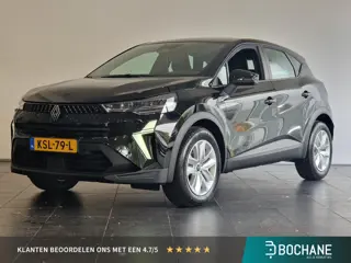 Renault Captur 1.2 TCe 115 evolution | DEMO | ACHTERUITRIJCAMERA | NAVIGATIE | PARKEERSENSOREN VOOR 