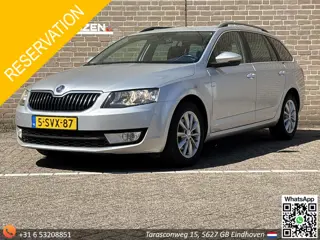 Skoda Octavia Combi 1.2 TSI Greentech Ambition Businessline DSG | Cruise | Climate | Navi | PDC | AP