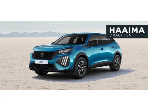 Peugeot 2008 1.2 Hybrid 110 Business | NIEUWE VOORRAAD | 110PK | AUTOMAAT | HYBRID | Camera Achter |