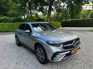 Mercedes-Benz GLC-klasse 300e 4MATIC AMG Line
