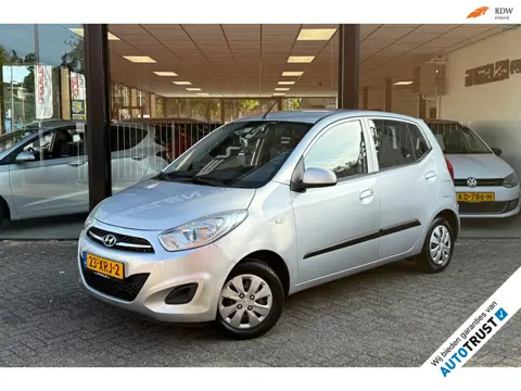 Hyundai I10 1.1 i-Drive AIRCO | ELEKTR PACK | NAP | NW APK