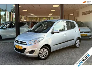 Hyundai I10 1.1 i-Drive AIRCO | ELEKTR PACK | NAP | NW APK