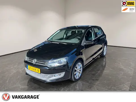 Volkswagen Polo 1.4-16V Highline