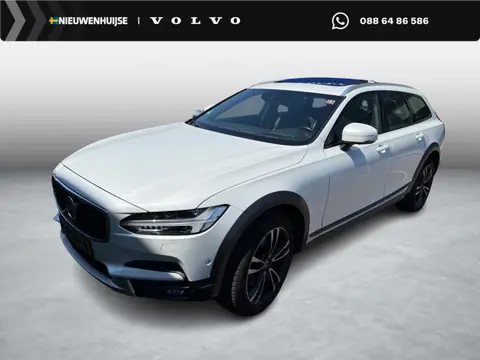 Volvo V90 Cross Country 2.0 T5 Pro | Trekhaak | Massagestoelen | Memoryseats | Apple CarPlay/Android