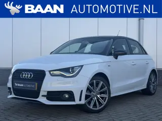 Audi A1 Sportback 1.2 TFSI | S-Line | Xenon | Navi