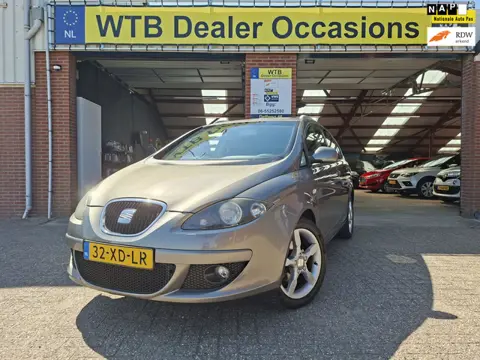 Seat Altea XL 2.0 FSI Stylance, Automaat !, Trekhaak, Airco, Dealer o.h.
