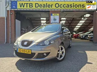 Seat Altea XL 2.0 FSI Stylance, Automaat !, Trekhaak, Airco, Dealer o.h.