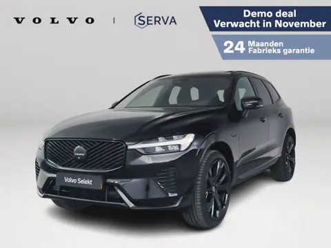 Volvo XC60 T6 Plug-in hybrid AWD Plus Black Edition | Panoramadak | 360° camera | Harman Kardon | He