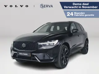 Volvo XC60 T6 Plug-in hybrid AWD Plus Black Edition | Panoramadak | 360° camera | Harman Kardon | He