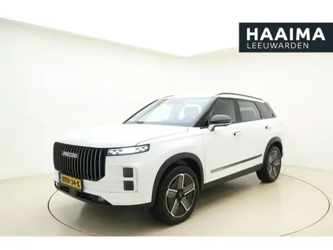 Jaecoo 7 1.5 GDI SHS-P Selective | Plug-in Hybride |  Lederen bekleding | 19" Lichtmetalen velgen | 