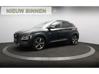 Hyundai Kona 1.0 T-GDI Premium Orig. NL / Stoel + stuur verw. / Stoelverw. ventilatie / Camera / Cru