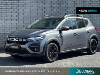 Dacia Sandero Stepway 1.0 TCe 110 Extreme | Navigatie | Achteruitrijcamera | All-Season Banden | App
