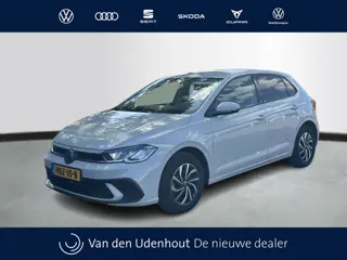 Volkswagen Polo 1.0 TSI 95pk Life Edition Camera (bj 2025)