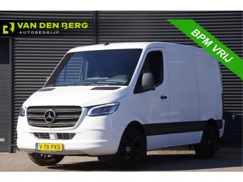Mercedes-Benz Sprinter 317 1.9 CDI L1H1 RWD AUT. LED, TREKHAAK, LEDER, 360 CAMERA, STANDKACHEL, STOE