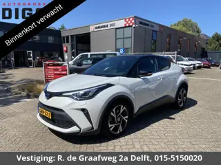 Toyota C-HR 1.8 Hybrid Dynamic Bi-Tone | Stoelverwarming | Apple Carplay / Android Auto