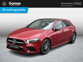 Mercedes-Benz A-klasse 180 AMG | Panoramadak | Memory | Sfeerverlichting