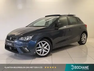 SEAT Ibiza 1.0 TSI FR | Panoramadak | Navigatie | Camera |