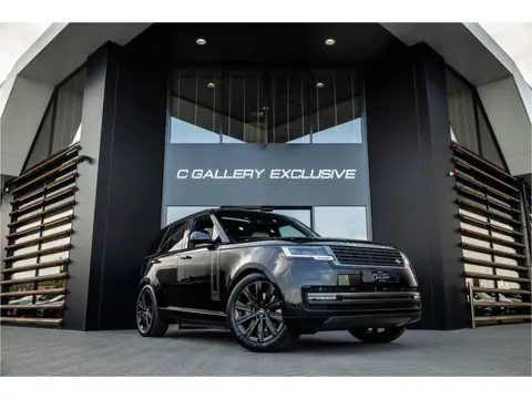 Land Rover Range Rover 3.0 P550e Autobiography PHEV - Panorama | 4x Stoelkoeling | Meridian | Massag