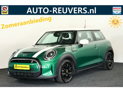 MINI Electric Classic 33 kWh Navigatie / Carplay / Cruise / Leder