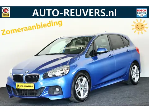 BMW 2 Serie Active Tourer 218i M-Sport / Navi / Clima / Cruisecontrol / Alcantara