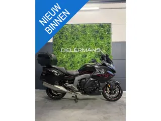 BMW K 1600 GT | NL motor | BTW motor | Dealeronderhouden motor | Schadevrije motor | Vol in de optie