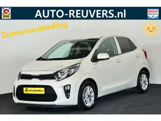 Kia Picanto 1.0 DPi DynamicLine / Carplay / Bluetooth / Automaat