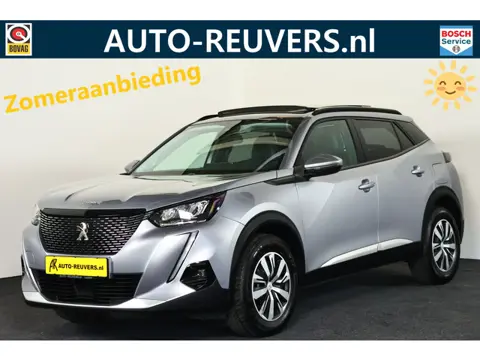 Peugeot 2008 1.2 PureTech Active / CarPlay / Panorama / Camera