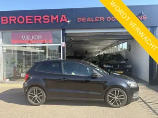 Volkswagen Polo 1.2 TSI Highline ALLE OPTIES.NW APK *